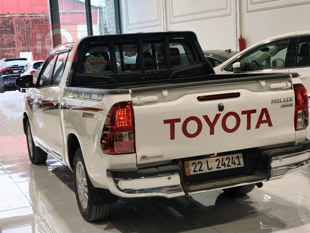 تۆیۆتا هایلۆکس